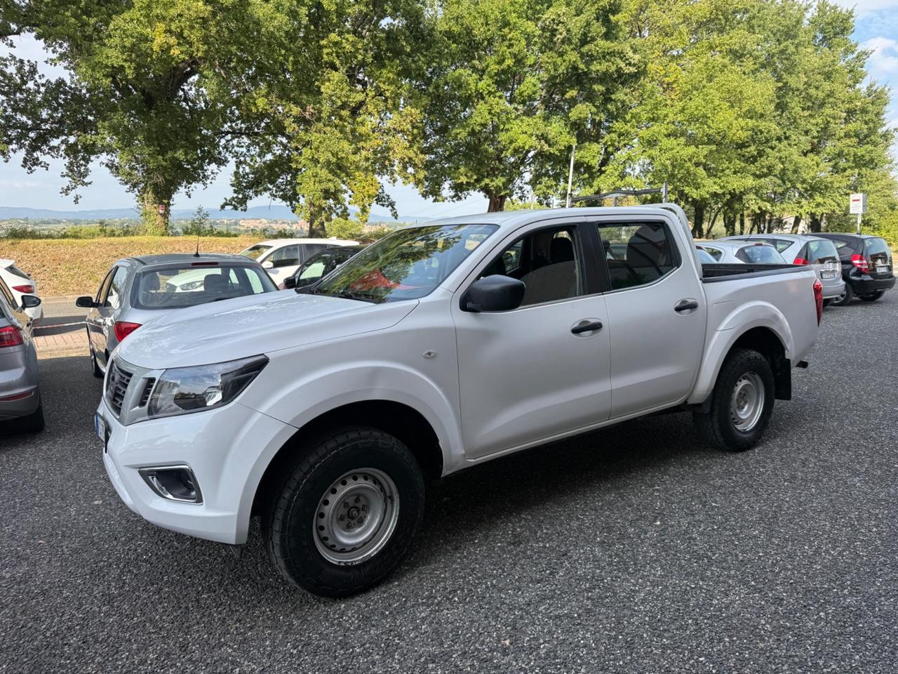Nissan Navara 2.3 dCi 4WD Double Cab Acenta