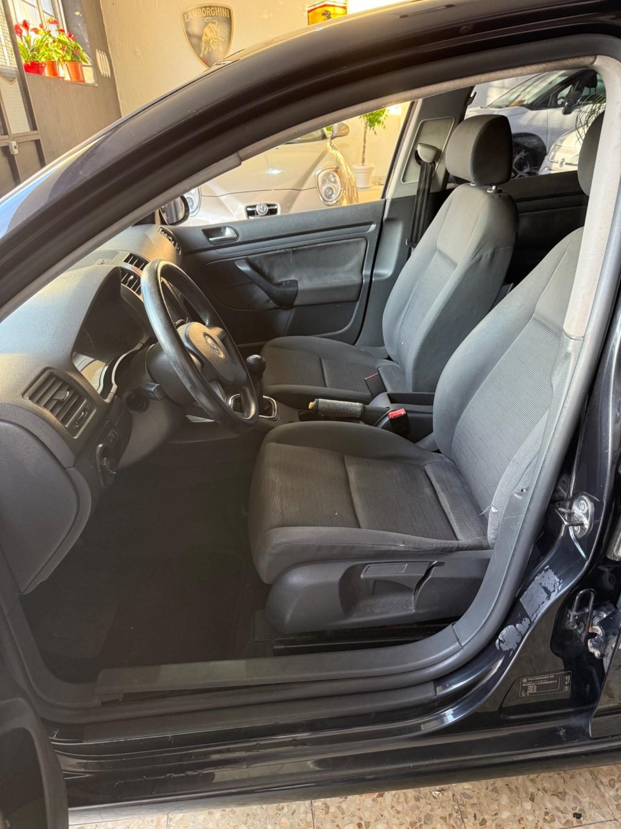 Volkswagen Golf 1.9 TDI 105 Cavalli