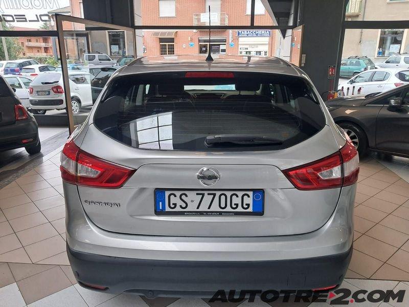 Nissan Qashqai Qashqai 1.6 dci Acenta 2wd 130cv E6 - autom