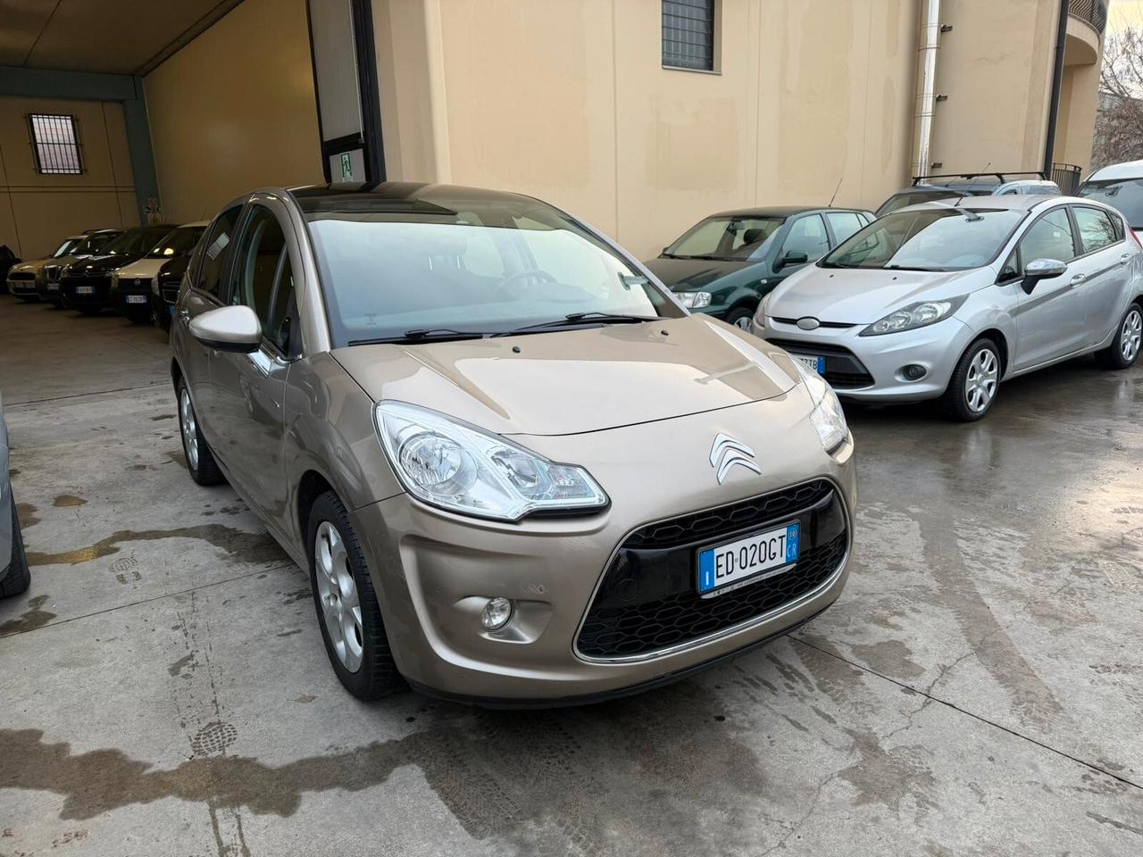 Citroen C3 1.4 VTi 95 Exclusive Style