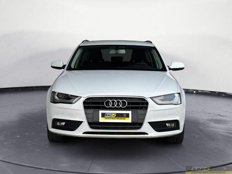 Audi A4 A4 Avant 2.0 TDI 120 CV Business
