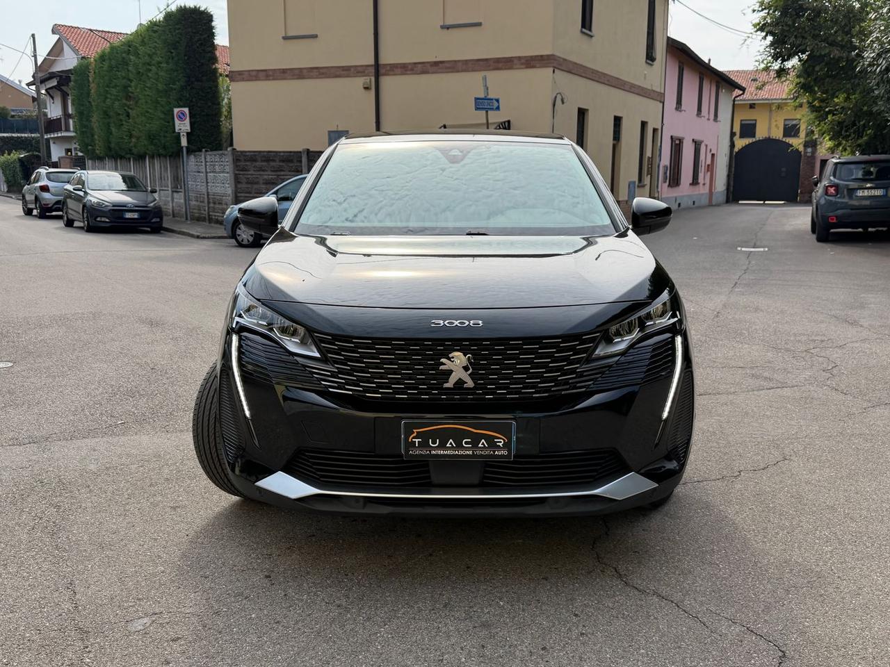 Peugeot 3008 Allure Pack 1.5 Blue HDI 130 #50512