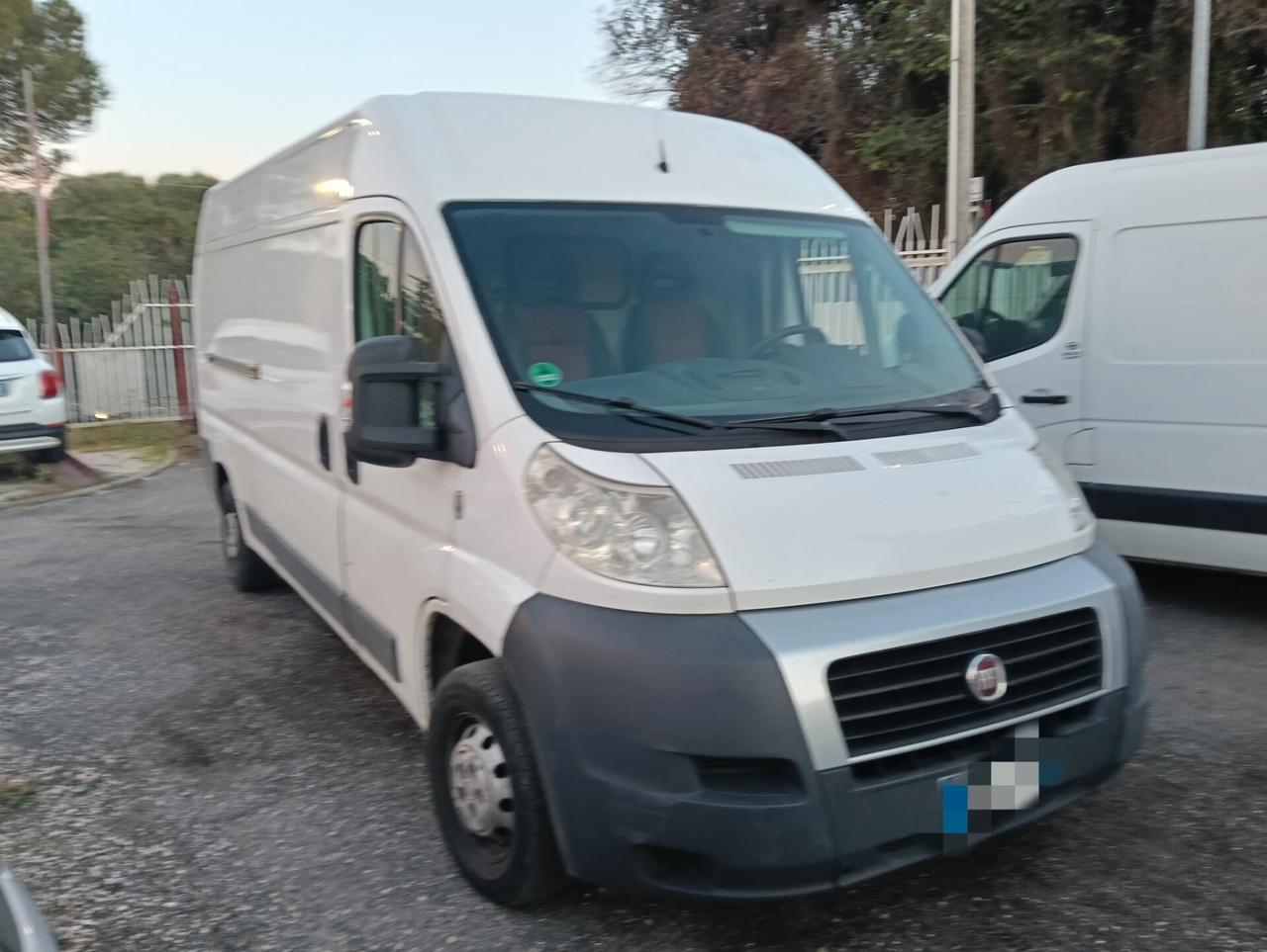 Fiat ducato maxi