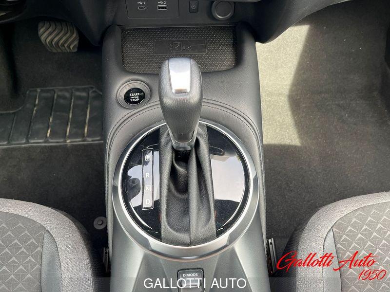 Nissan Juke 1.0 DIG-T 114 Dct N-Connecta