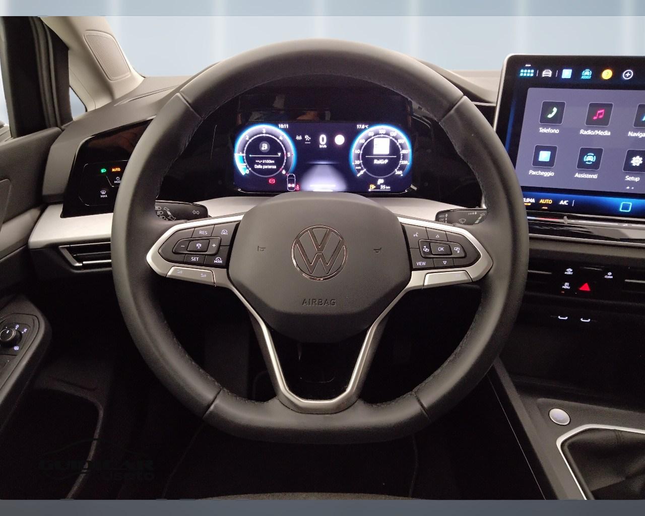 VOLKSWAGEN Golf VIII 2024 - Golf 2.0 tdi Life 115cv