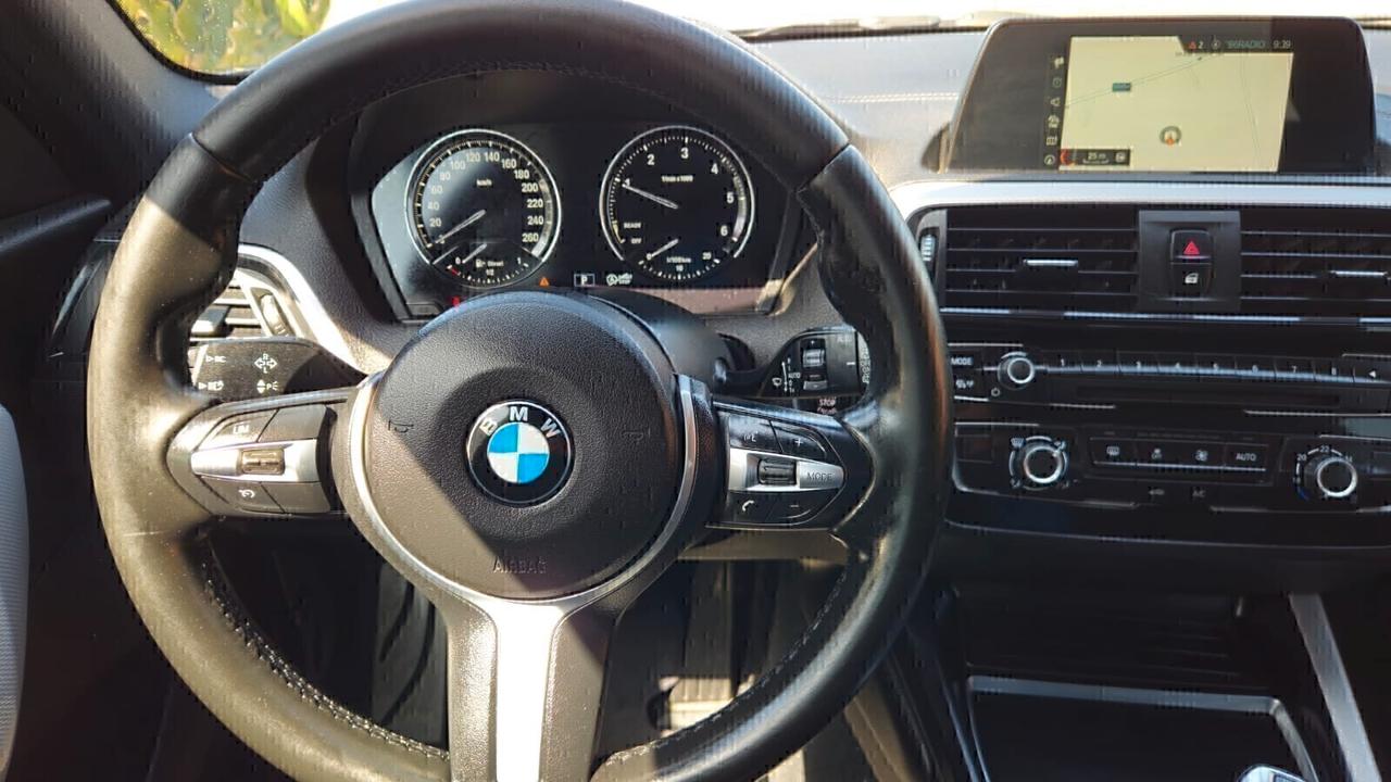 Bmw 116 116d 5p. Sport