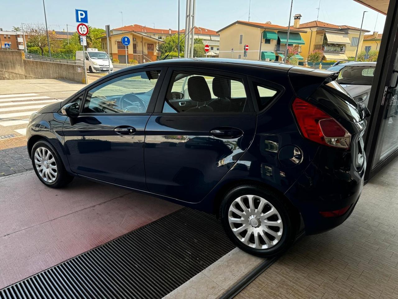 Ford Fiesta 1.5 TDCi 75CV 5 porte OK NEOPATENTATI