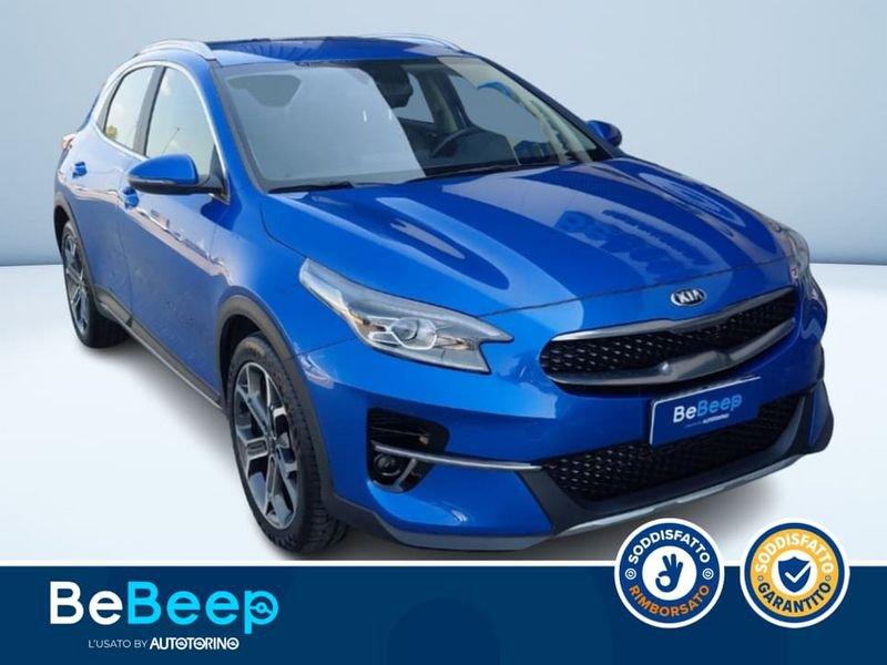 Kia Xceed 1.5 T-GDI STYLE 160CV