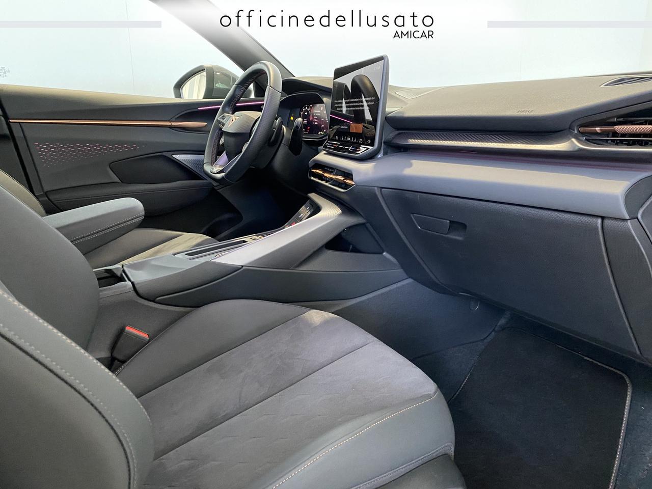 Cupra Terramar 1.5 hybrid 150cv