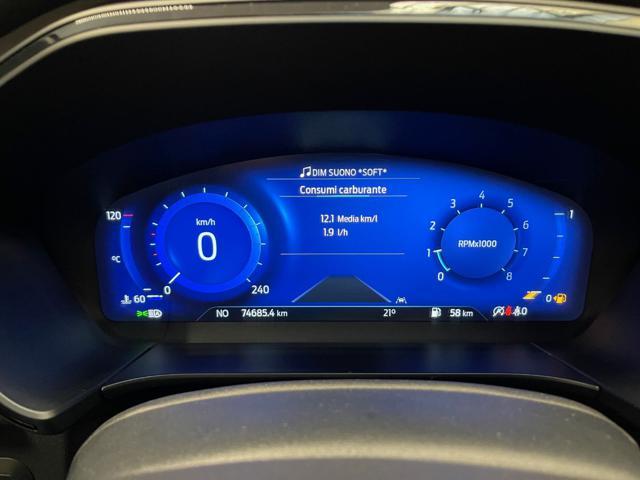 FORD Kuga 1.5 EcoBoost 150 CV 2WD ST-Line X