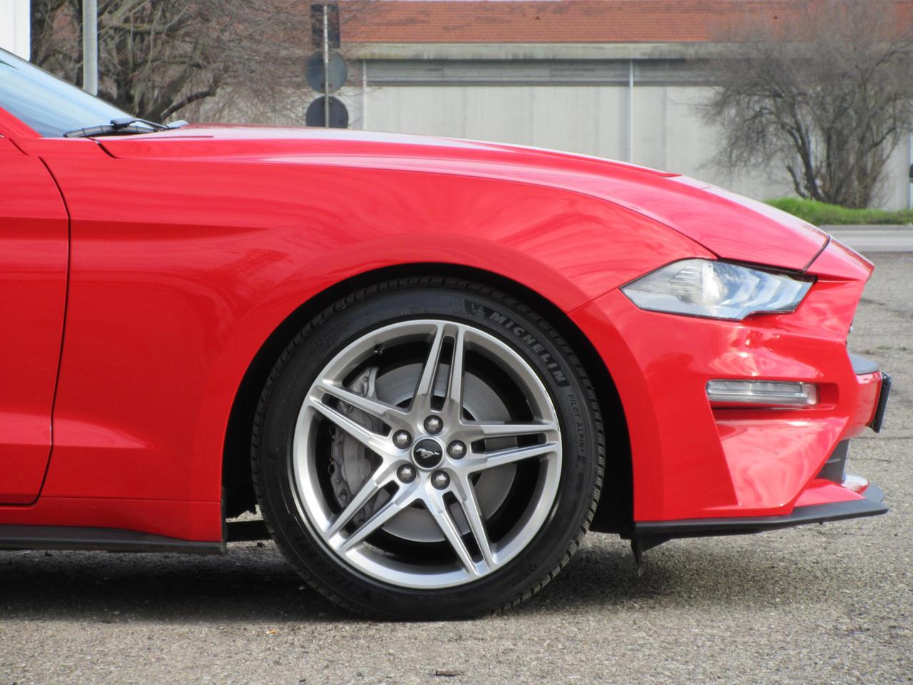 Ford Mustang Fastback 2.3 ecoboost 290cv auto