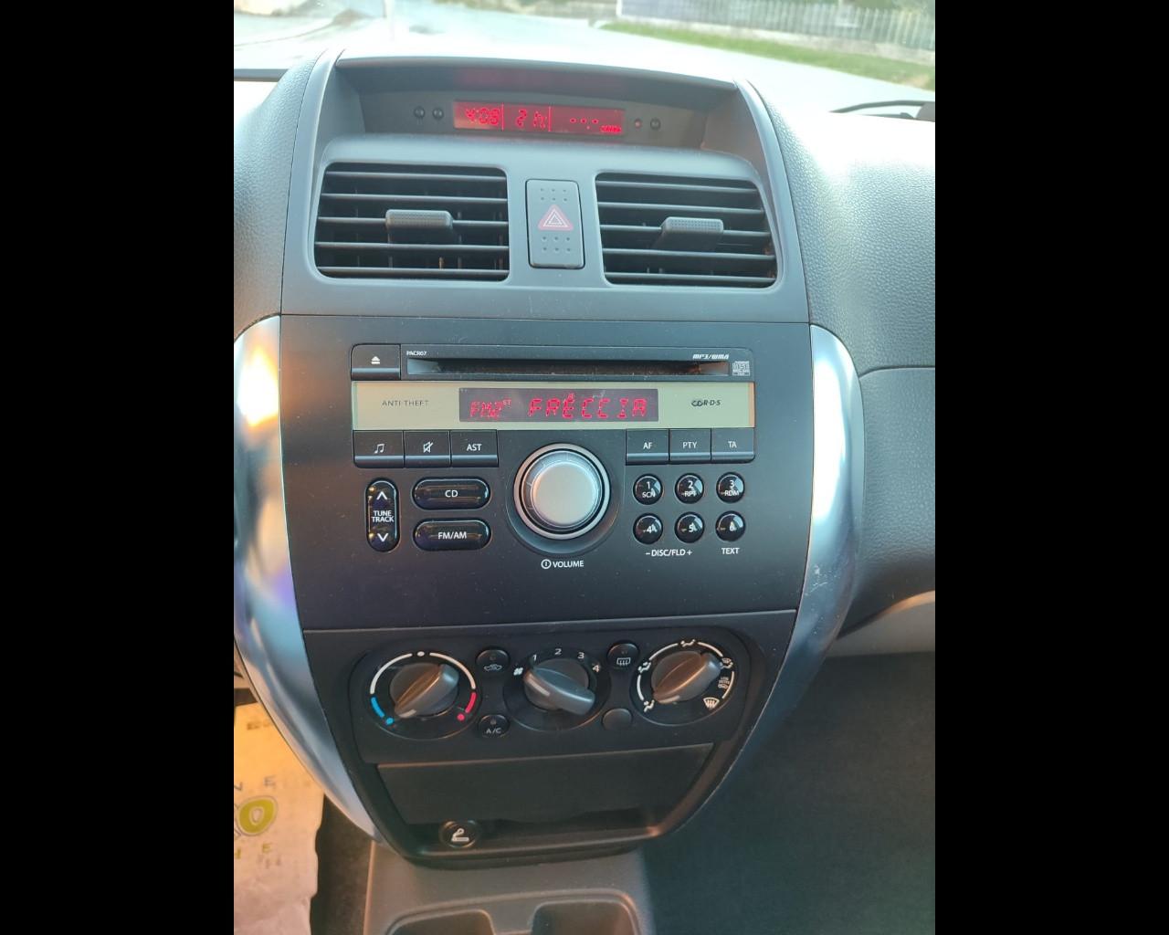 SUZUKI SX4 - 1.6 DDiS 16V Outdoor Line