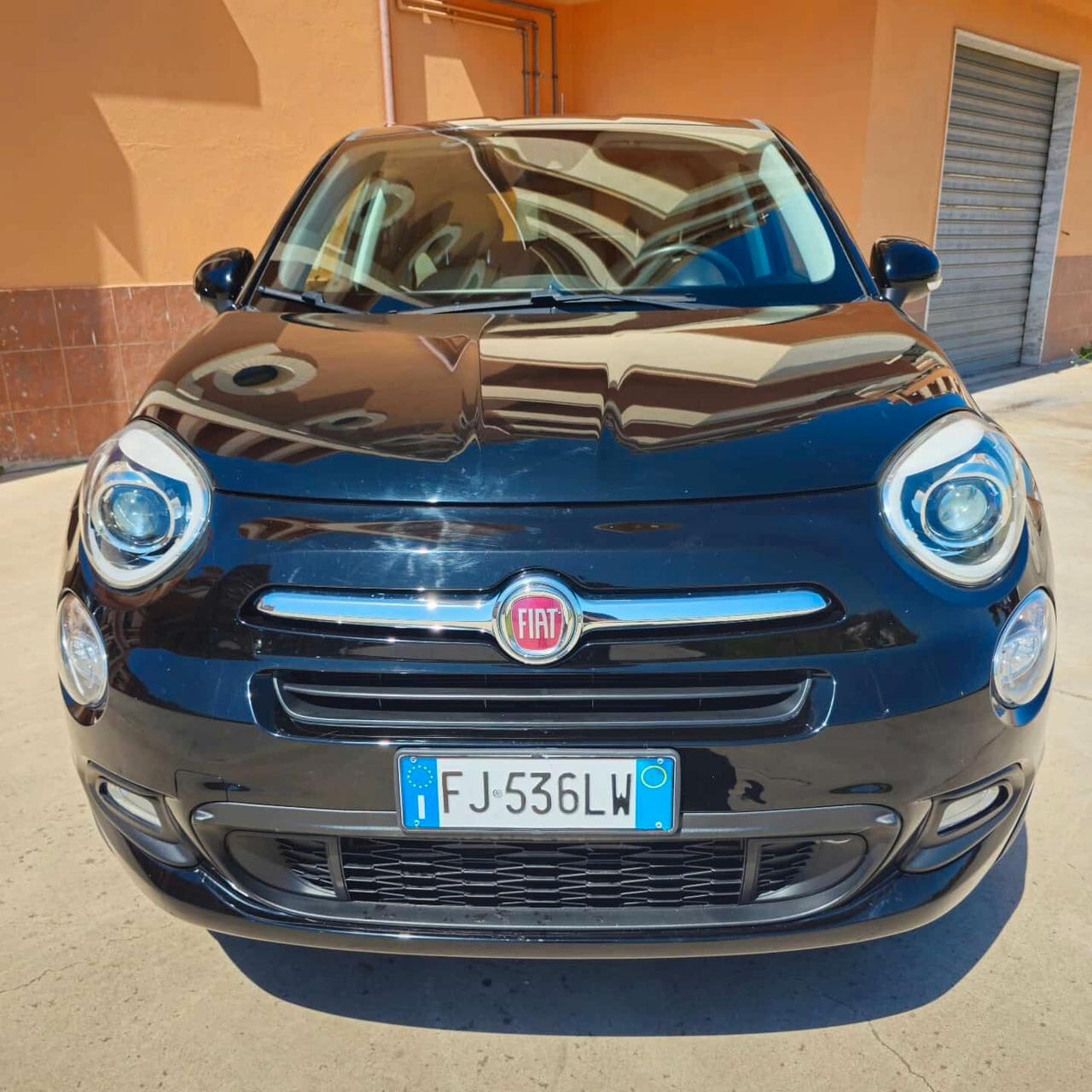 Fiat 500X 1.6 MultiJet 120 CV Lounge
