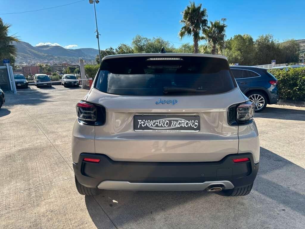 Jeep Avenger 1.2 Turbo 100 CV Altitude 2024/ KM 64.000 IVA ESPOSTA Tua a solo 159 Euro al mese