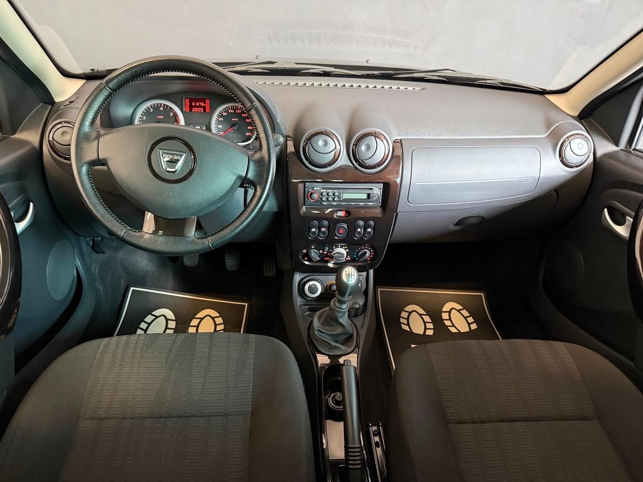 Dacia Duster 1.5 dCi 110CV 4x4 Lauréate