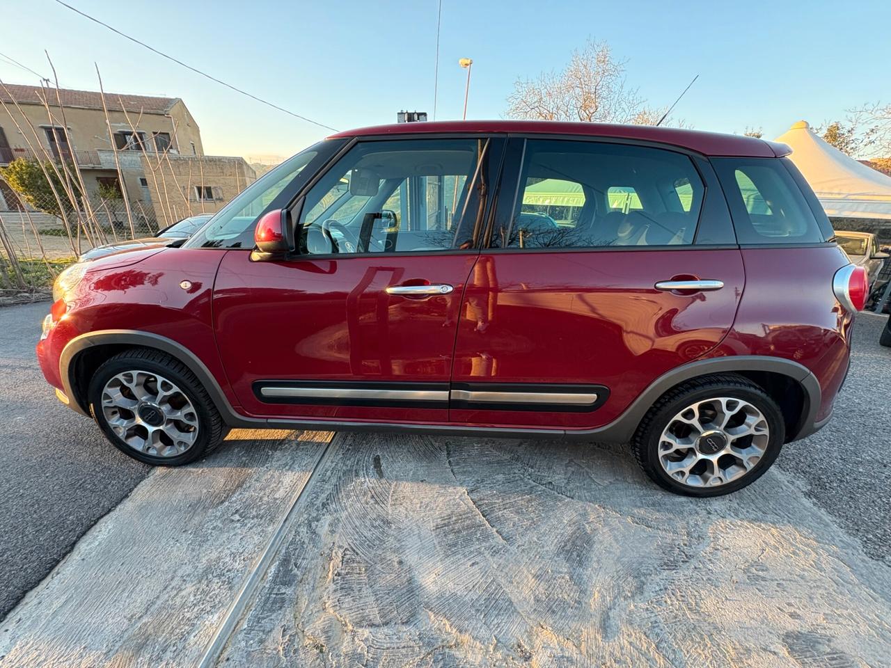 Fiat 500L Trekking