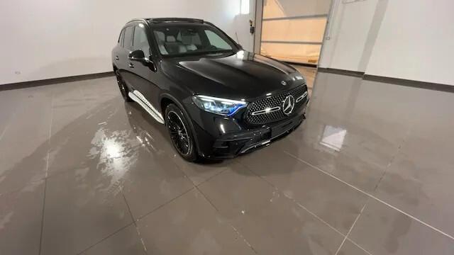 Mercedes-benz GLC 220 GLC 220d 4Matic Mild Hybrid AMG Advanced