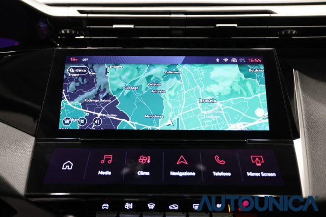 PEUGEOT 408 HYBRID 136 E-DCS6 ALLURE FULL LED