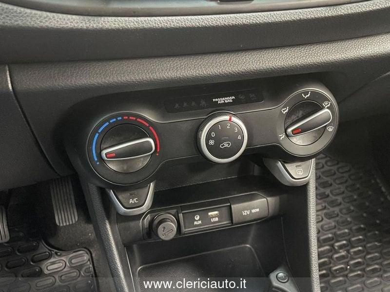 KIA Picanto 1.0 12V EcoGPL 5 porte Cool