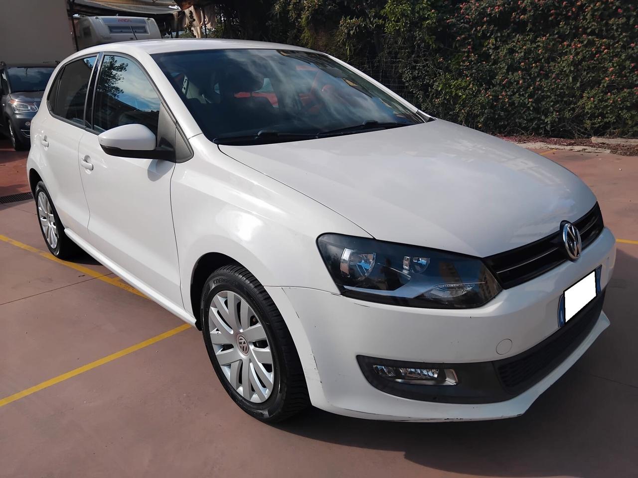 VOLKSWAGEN POLO 1.2 51 KW OK NEOPATENTATI
