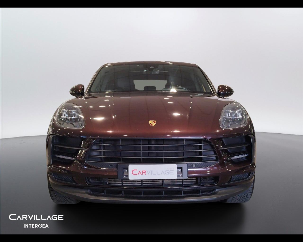 PORSCHE Macan 2.0 245cv pdk
