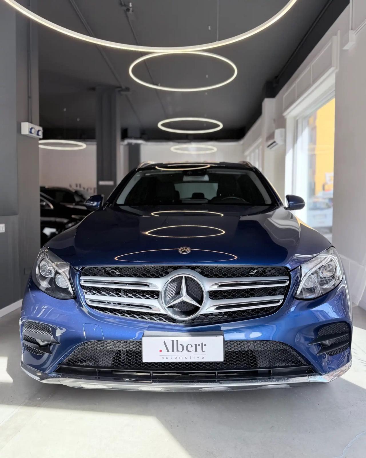Mercedes-benz GLC 220 d 4Matic Premium