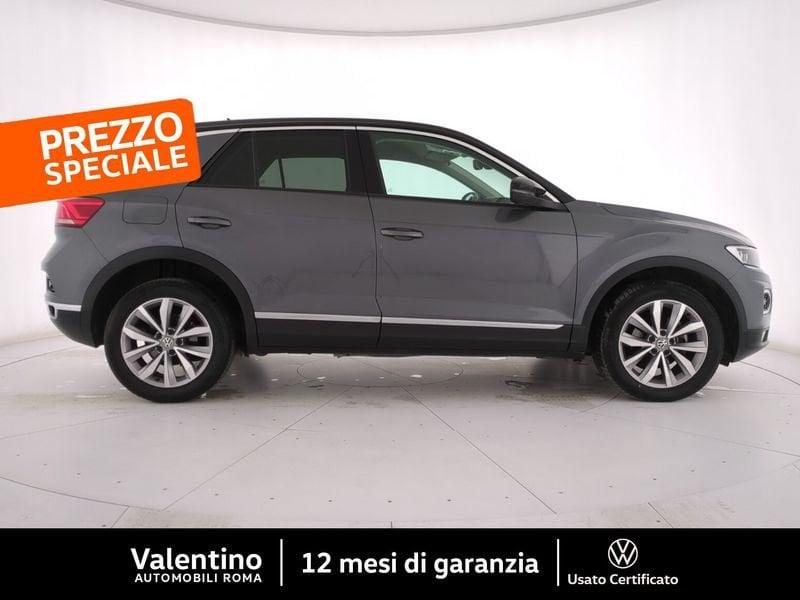 Volkswagen T-Roc 1.0 TSI Style BlueMotion Technology