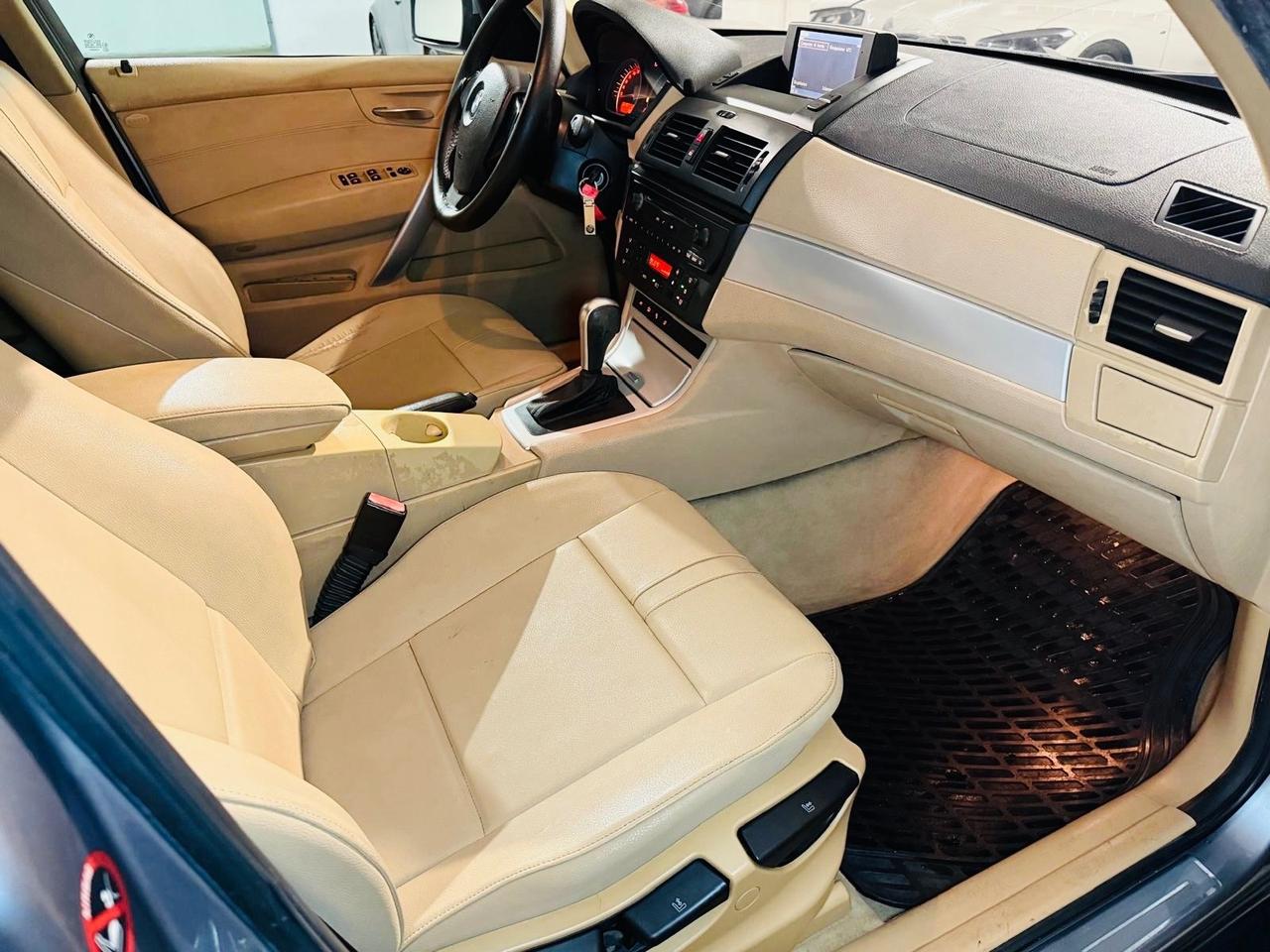 Bmw X3 2.0 D Futura*AUTOMATICA*177CV*RESTYLING*