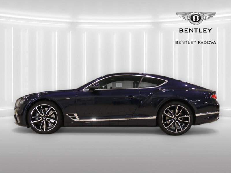 Bentley Continental GT V8 Azure 550 CV - Presso la sede di Padova