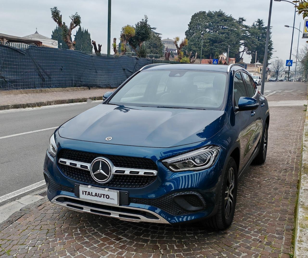Mercedes-benz GLA 200 d Automatic Sport Plus