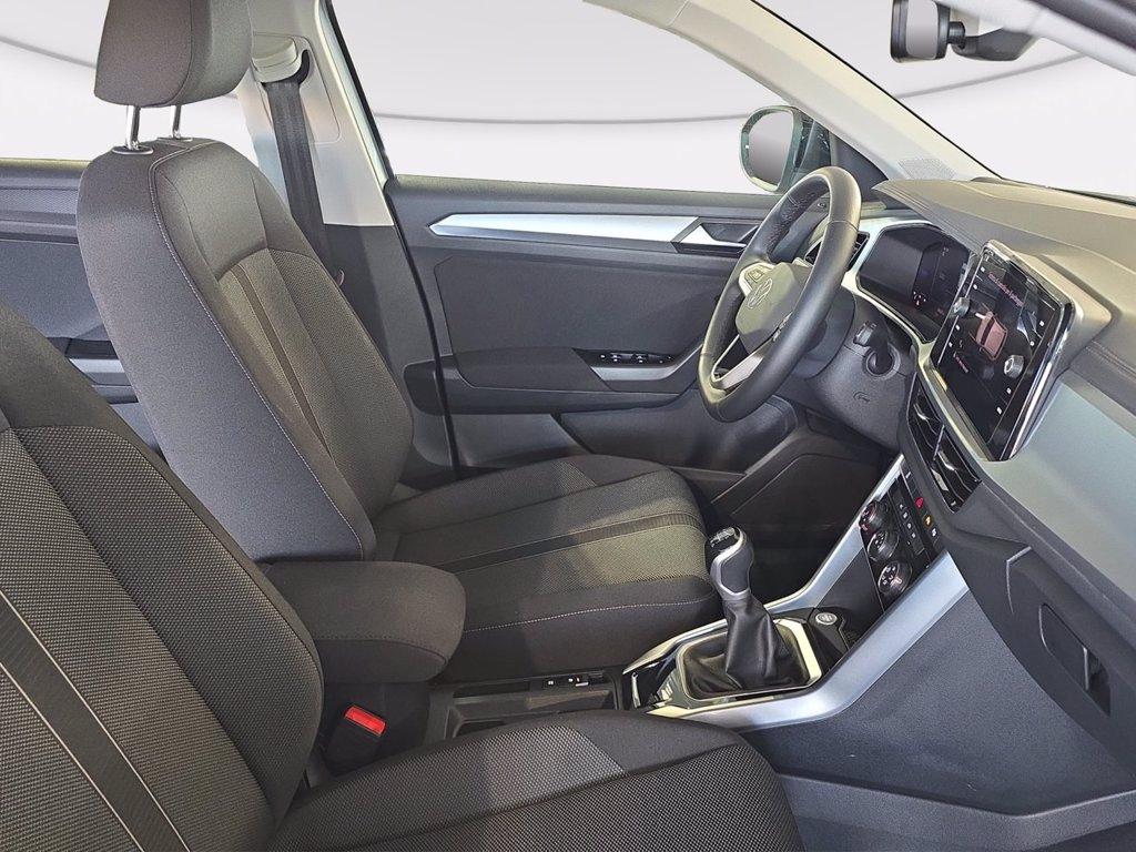 VOLKSWAGEN T-roc 1.0 tsi edition plus 115cv del 2025