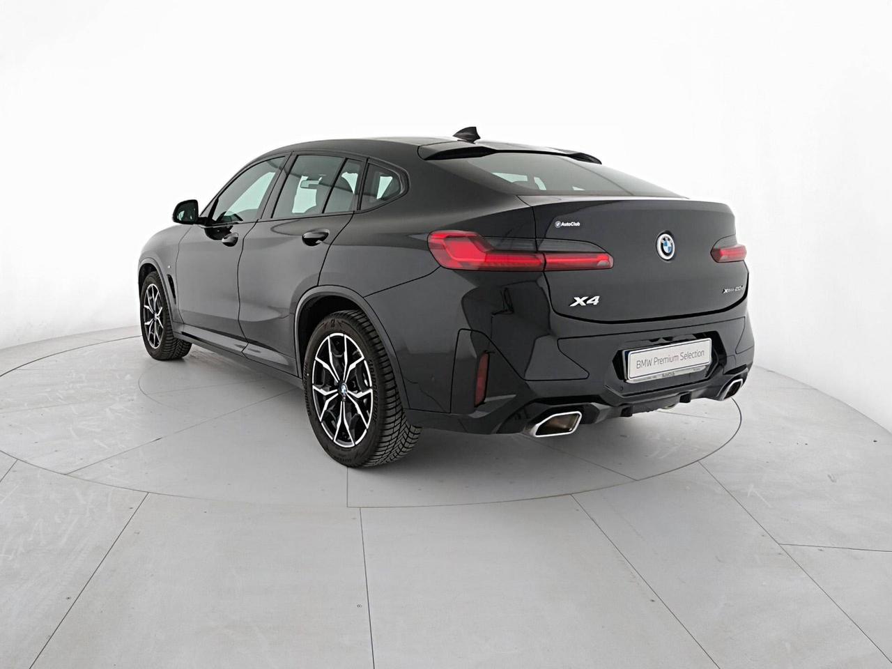 BMW X4 xDrive20d 48V MSport