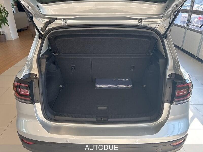 Volkswagen T-Cross T-ROC 1.0 TSI STYLE 95CV