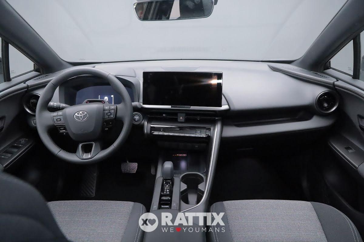 Toyota C-HR 1.8 HEV Trend e-CVT + Business Pack