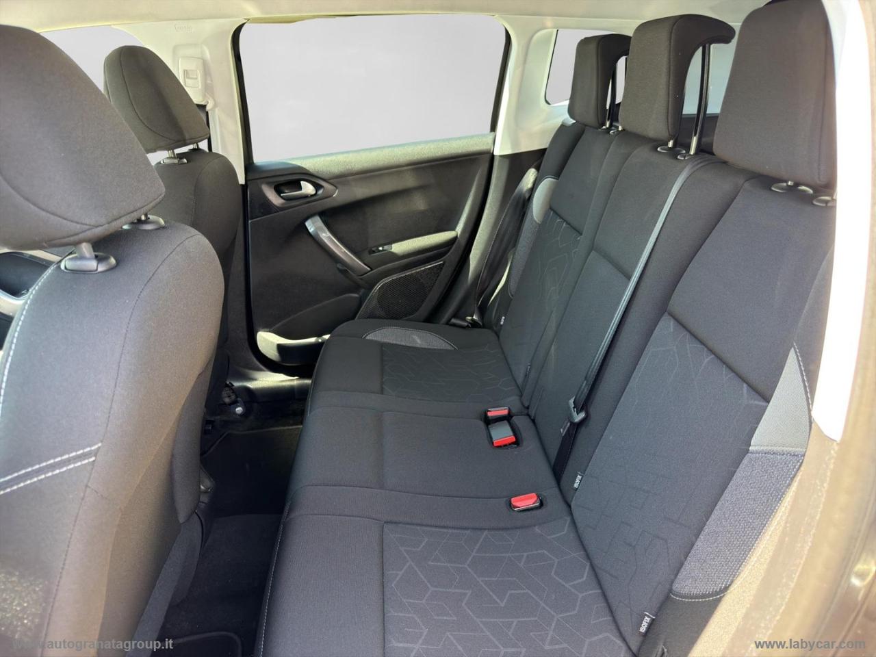 PEUGEOT 2008 BlueHDi 75 Active BLACK MATT SOLI 90.000KM!