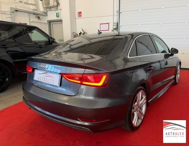 AUDI - A3 Sedan 2.0 tdi Attraction 150cv s-tronic E6