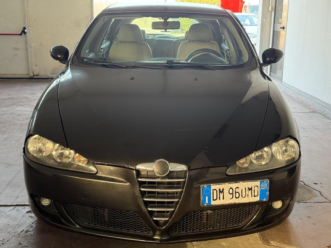 Alfa Romeo 147 1.9 JTD M-JET 16V 5 porte Exclusive