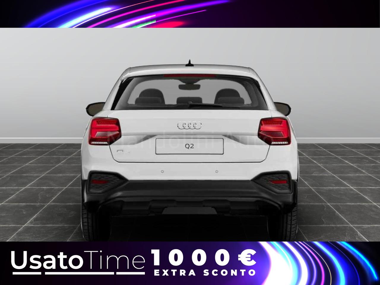 Audi Q2 35 2.0 tdi business s tronic