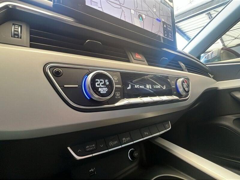 Audi A4 2.0 30 TDI 100KW BUSIN ADVAN. S TRONIC