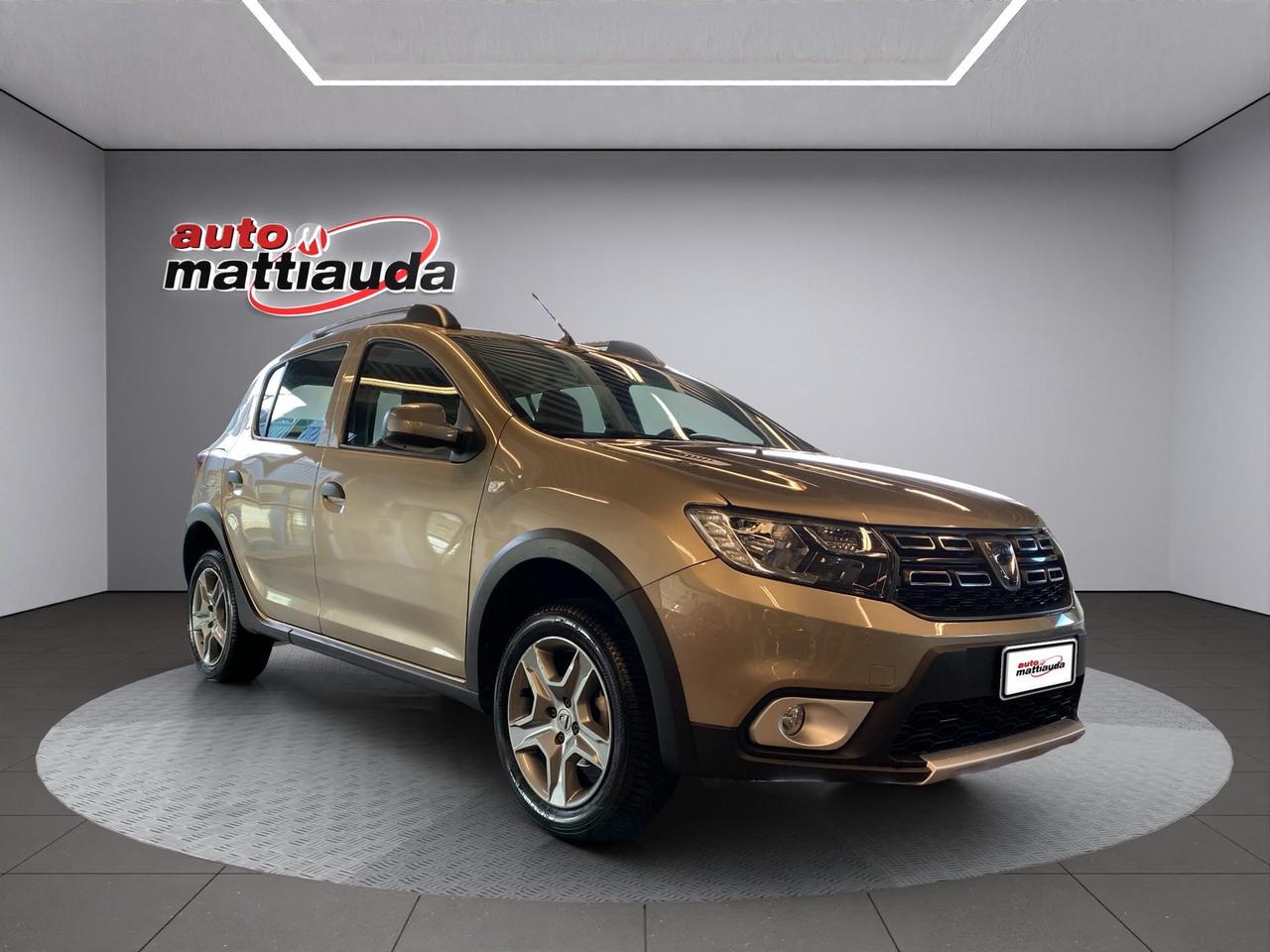 Dacia Sandero Stepway 0.9 tce Comfort s&s 90cv my