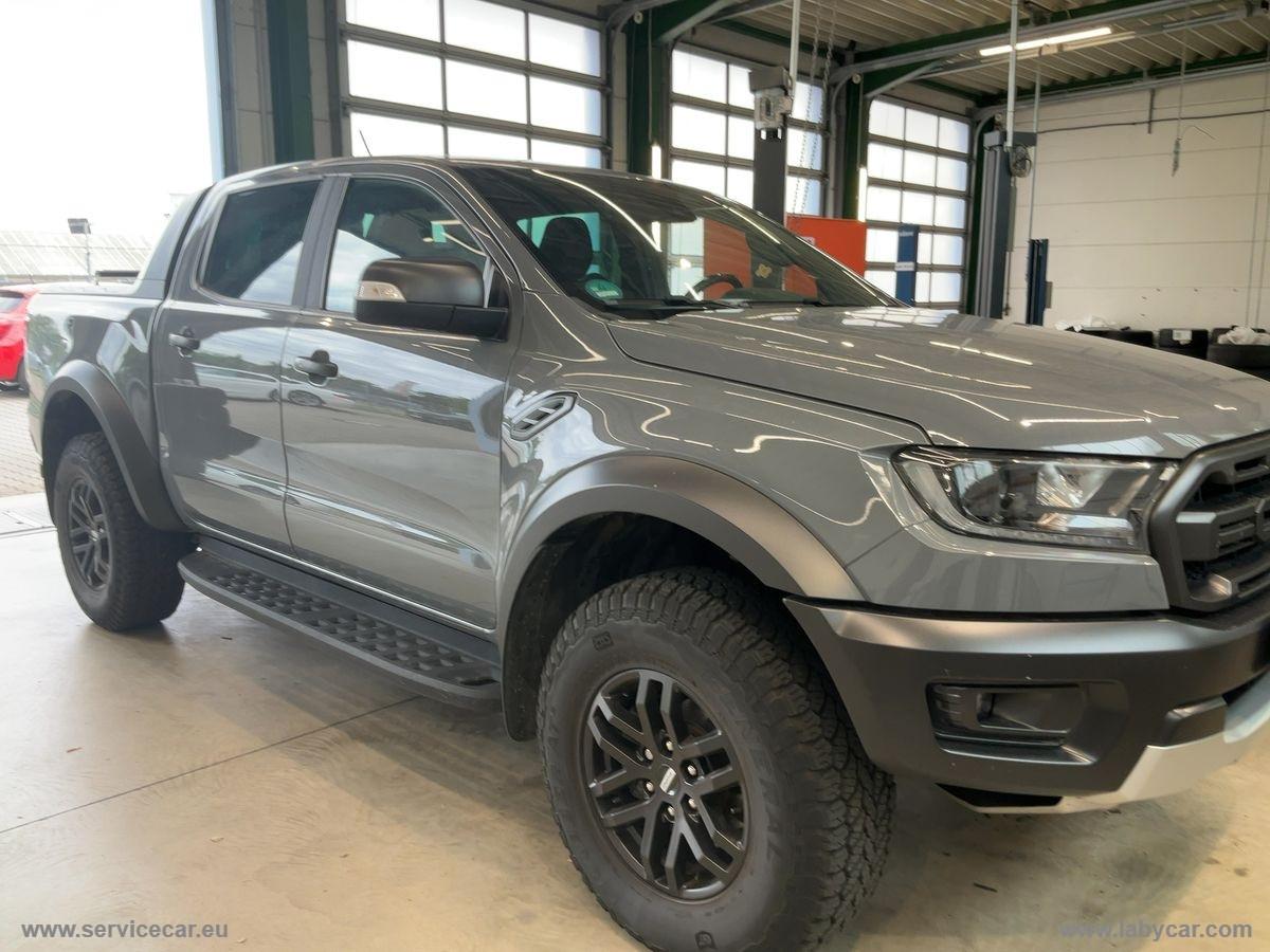 FORD Ranger Raptor 2.0 ECOB.aut. 213 DC Sp.Ed