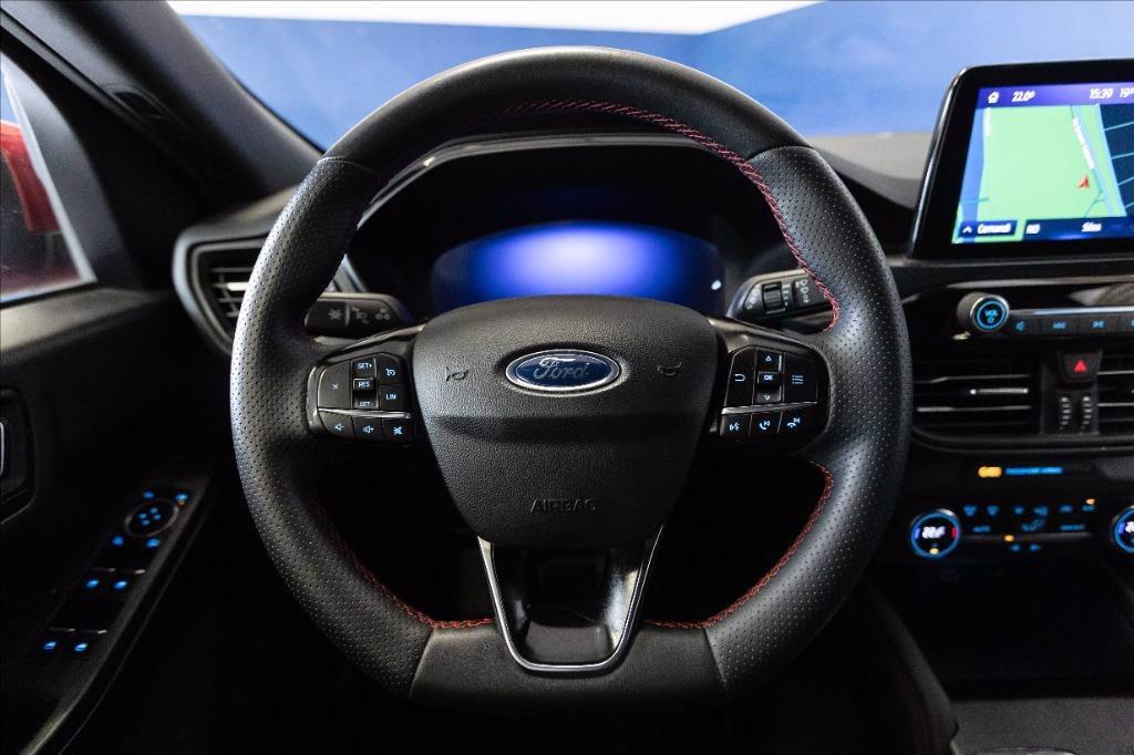 FORD Kuga 2.5 full hybrid ST-Line X 2wd 190cv cvt del 2022