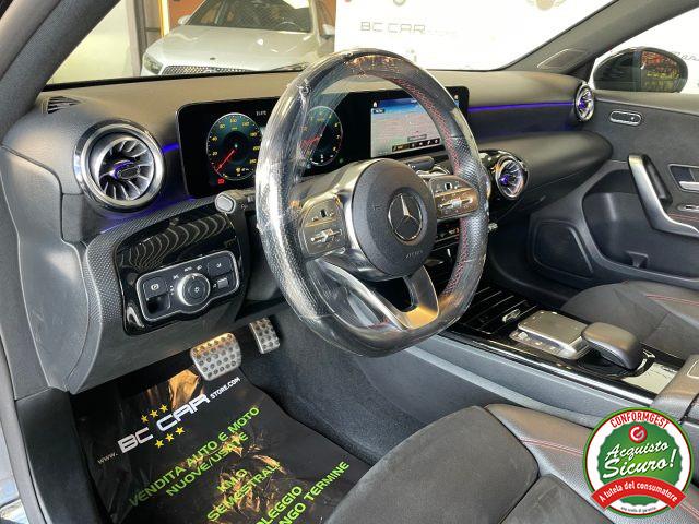 MERCEDES-BENZ A 200 Automatic Premium AMG *TETTO*