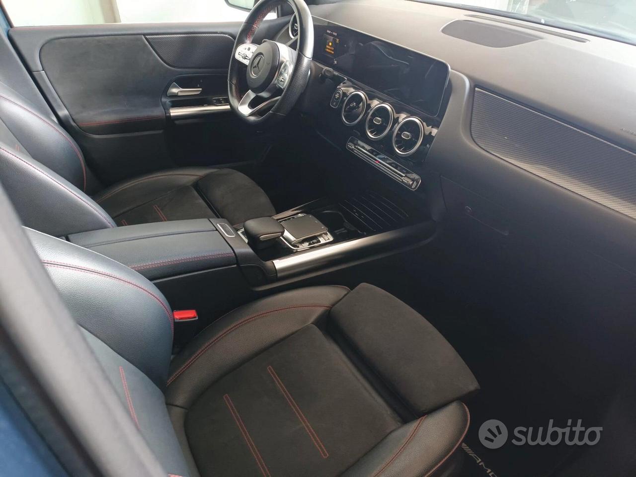 Mercedes-benz B 180 d Automatic amg