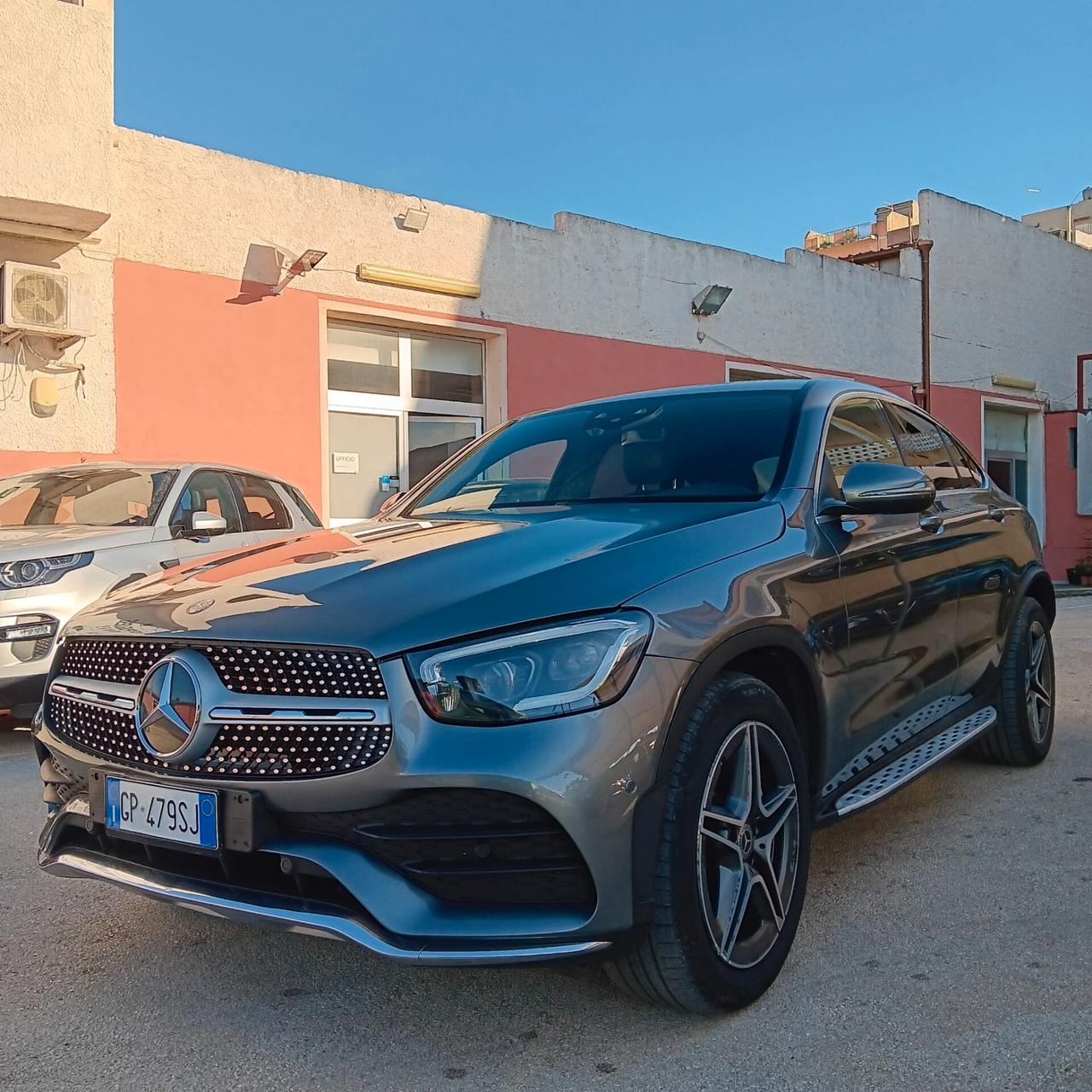 Mercedes-benz GLC 220 d 4Matic Coupé Premium