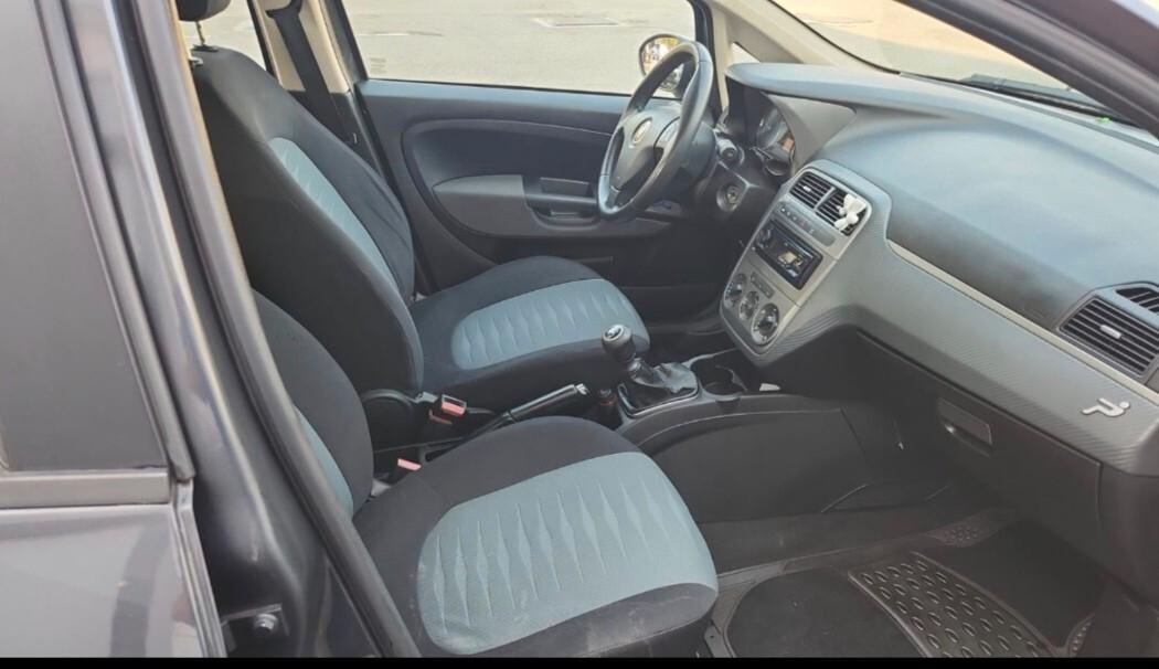 Fiat Grande Punto 1.2 5 porte Dynamic