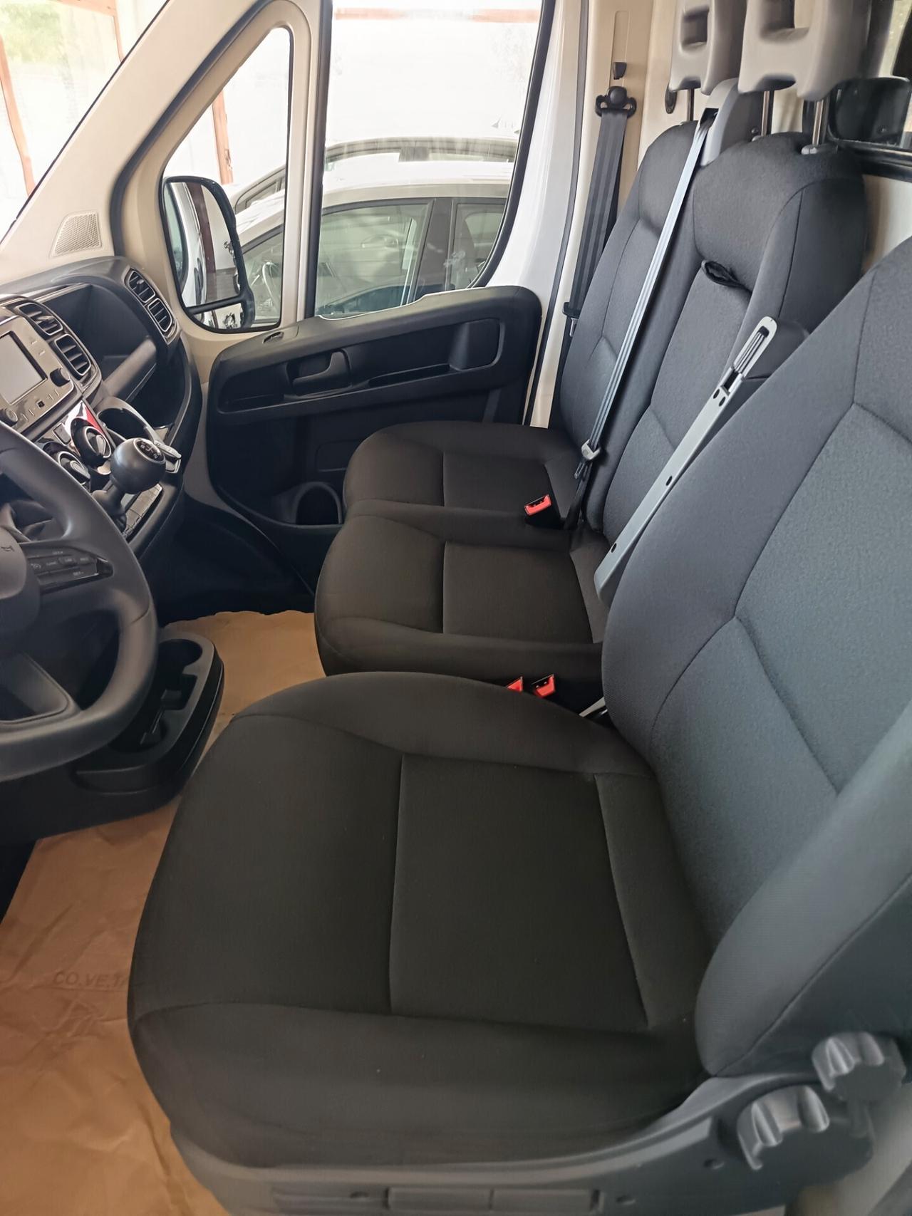 Fiat Ducato 35 2.2 Mjt 140CV PLM-TA Furgone