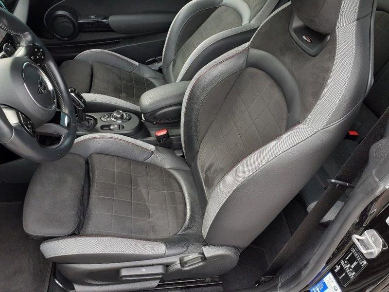 MINI Mini 3 porte 2.0 Cooper S allestimento JCW AUTOMATICA