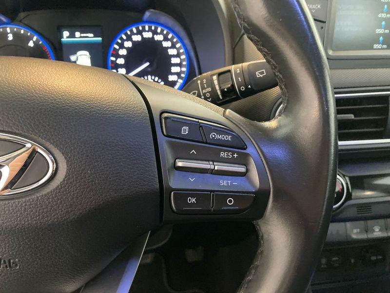 Hyundai Kona 1.6 CRDi 136cv 4wd DCT Style