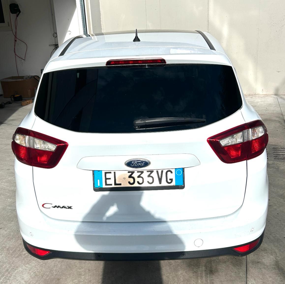 Ford C-Max 2.0TDCI TITANIUM